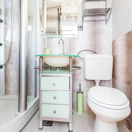 Luxury With A Swimming Pool - 13374 * Rogoznica (Sibenik-Knin)