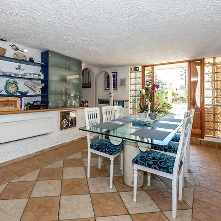 Luxury With A Swimming Pool - 13374 * Rogoznica (Sibenik-Knin)