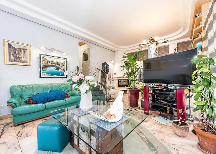 Luxury With A Swimming Pool - 13374 Rogoznica (Sibenik-Knin)