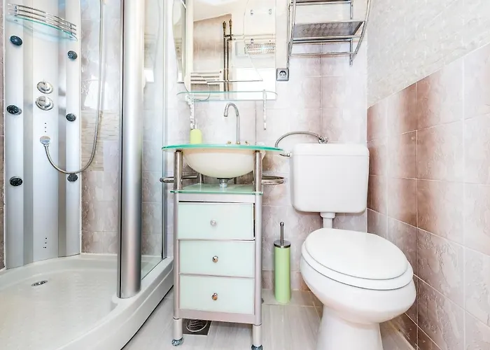 Luxury With A Swimming Pool - 13374 * Rogoznica (Sibenik-Knin)