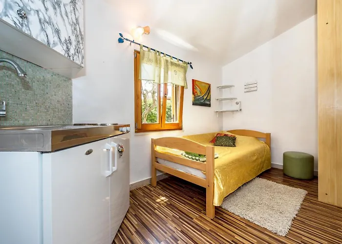 Villa Luxury With A Swimming Pool - 13374 Rogoznica (Sibenik-Knin)