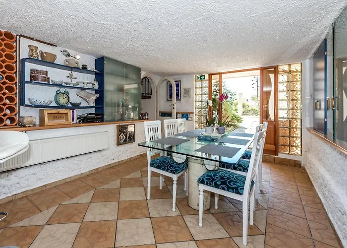 Luxury With A Swimming Pool - 13374 * Rogoznica (Sibenik-Knin)